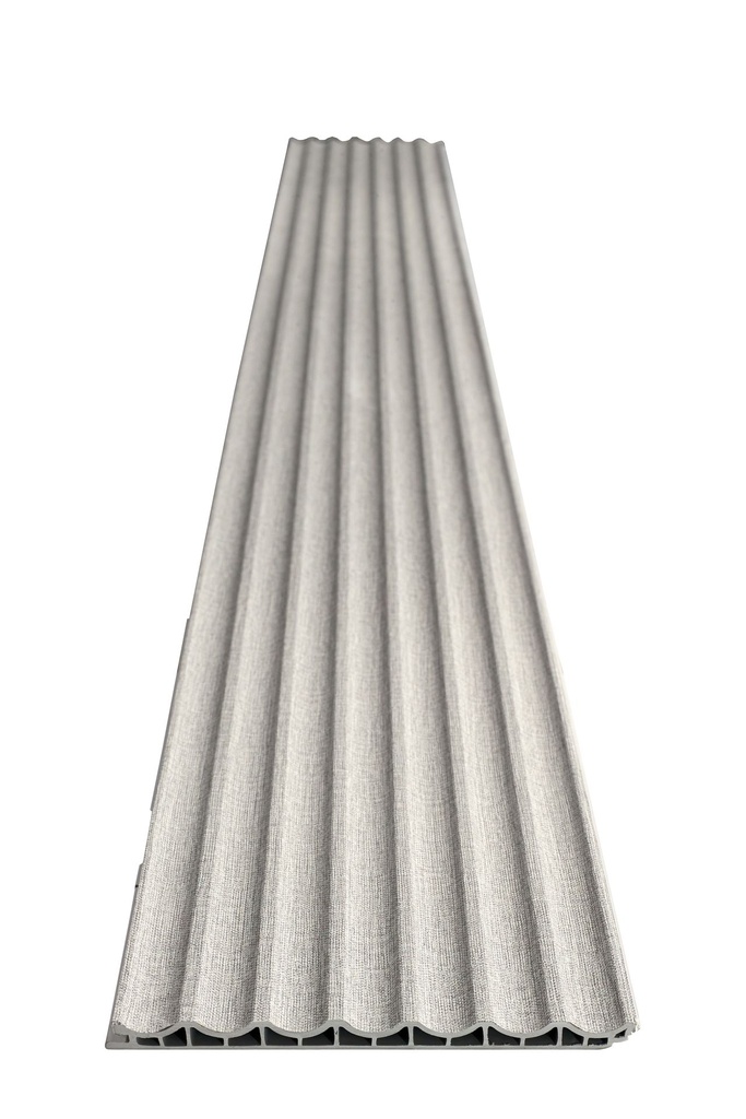 PANEL TEXTIL GRIS